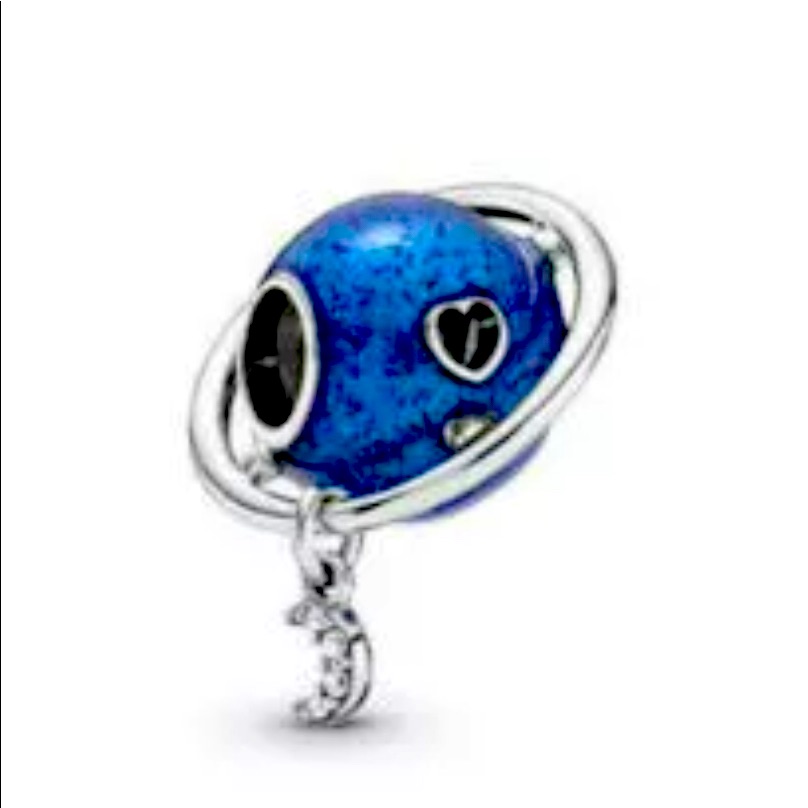 New 925-Charm Bead Fit Original Pandora Bracelet 35$